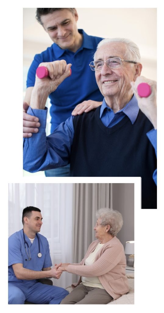 Respite Rehab Service